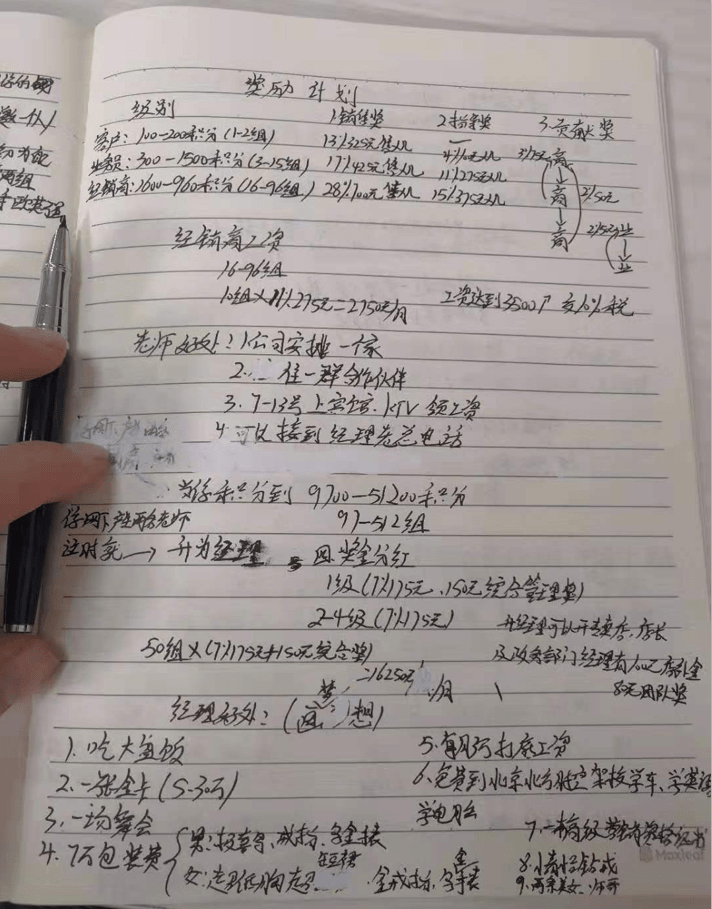 德城法院宣判一起隆力奇化妆品传销案:6名传销头目获刑(图2)