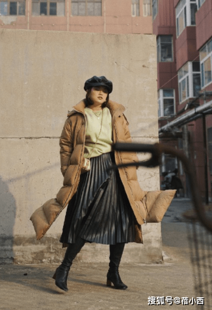 身材 140斤的微胖身材入冬怎么穿？建议考虑这4件外套，遮肉显瘦且保暖