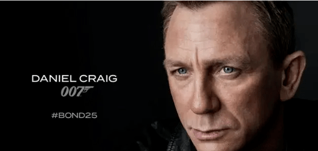 安娜·德·阿玛斯|是时候跟“007”说再见了！