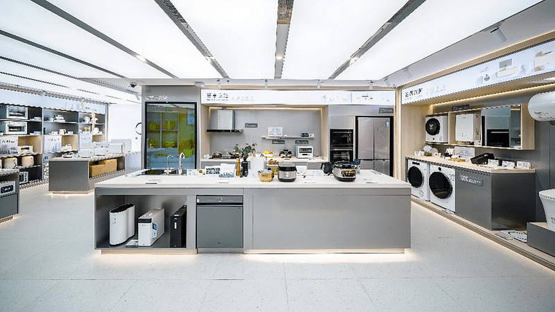 美的美居的数字化+智能化，让智慧生活扬帆启程