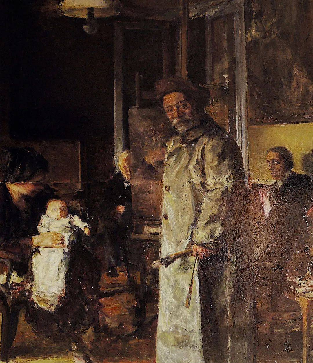 北京靳尚谊艺术基金会第二届青年画家扶持计划各奖项得主_cm_作品_赵