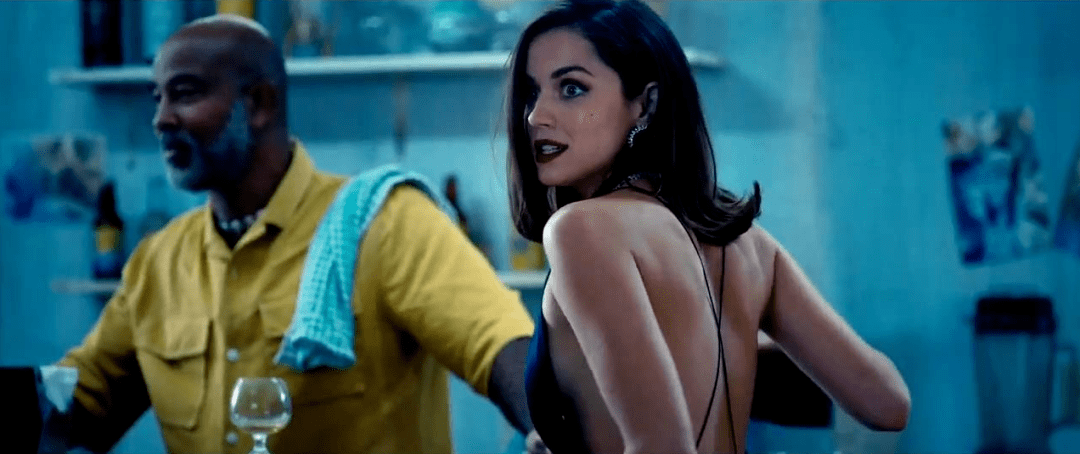 安娜·德·阿玛斯|是时候跟“007”说再见了！