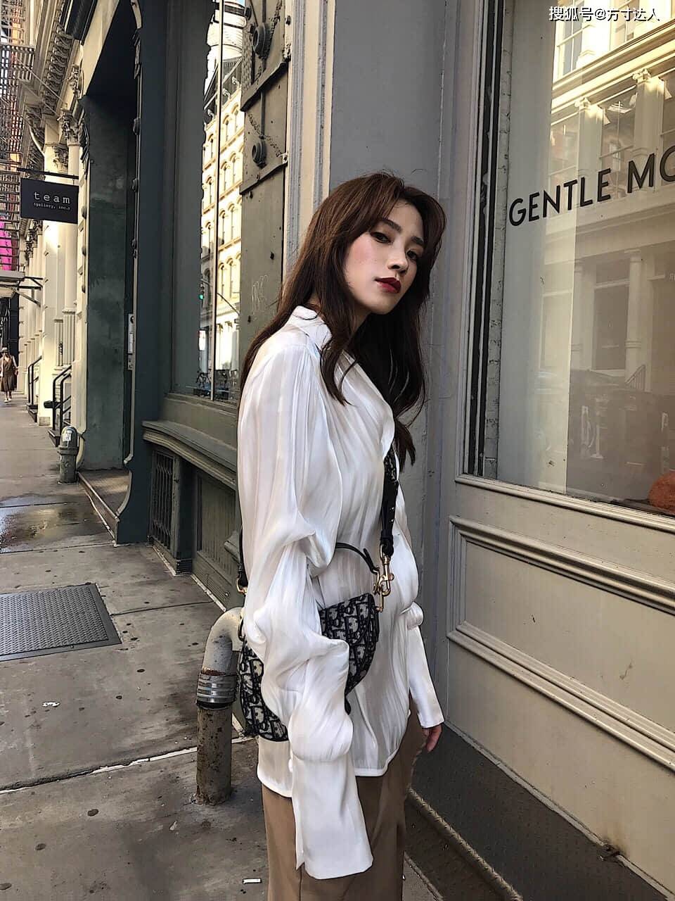 辣妈 小个子辣妈的四季穿搭圈粉了，时尚百变，160的身高穿出170的气势