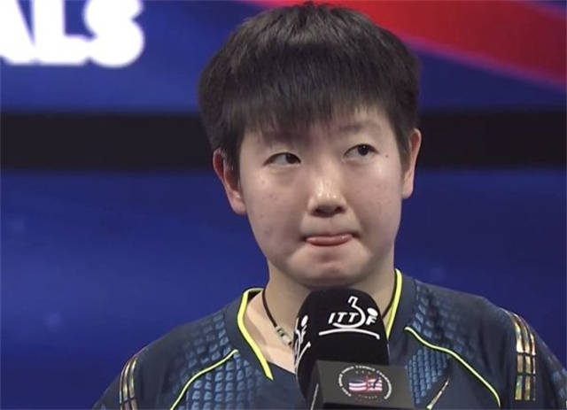 女單|王曼昱哽咽感謝幕后功臣！鄧亞萍道出孫穎莎困境，就她沒主管教練