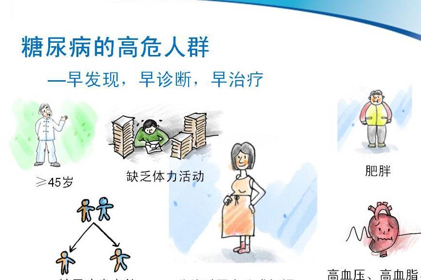 饮食|糖尿病的源头，多数在于你自身的原因，别让无知毁掉你健康！