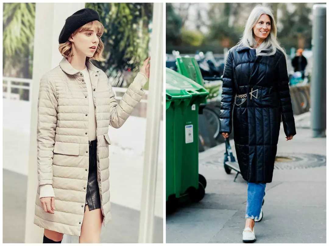 身材 羽绒服应该怎么选才能时髦保暖又有型!