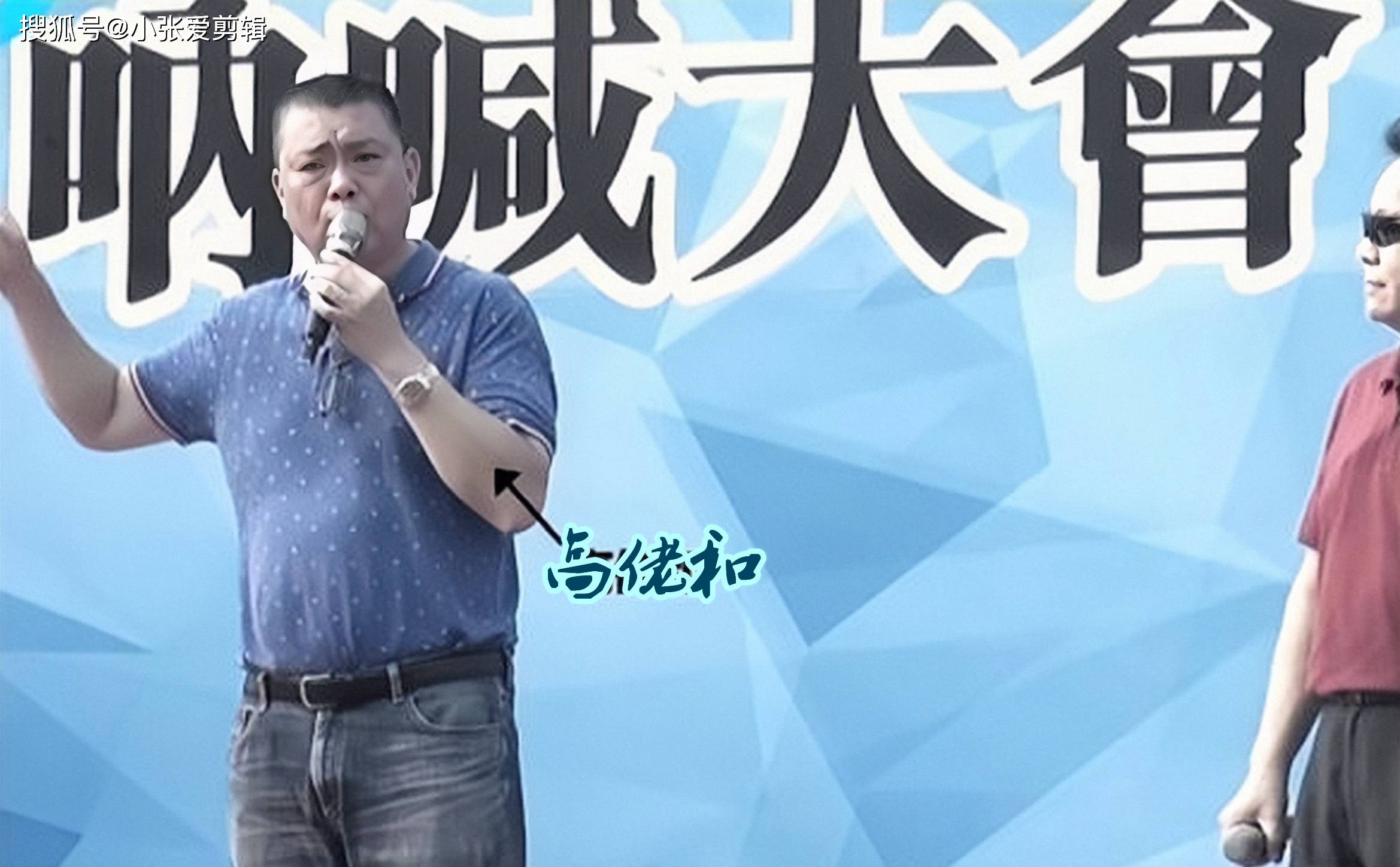 虽然与囝囝同为和胜和的人,一个是"胜和校长",一个是"胜和太上皇",都