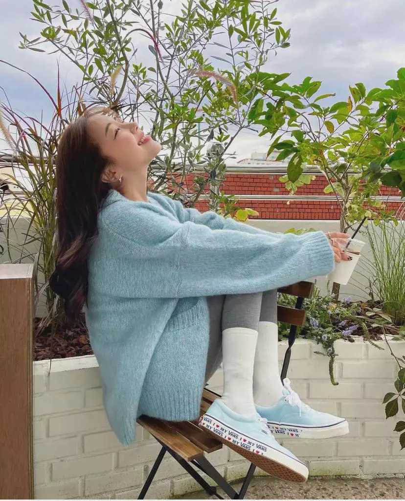 套装 成套穿的衣服，美炸了!