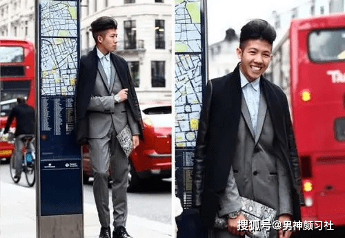 西裤 你需要一条合适的裤子，才能让你的大衣帅一整个冬天