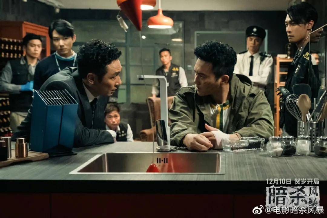 因为|12月的电影院,门槛要被踏破了?!