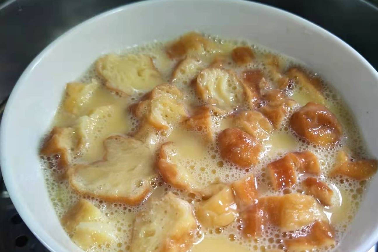 做法|女儿最爱吃这早餐，补钙易消化，简单好吃又营养，连吃3顿都不腻