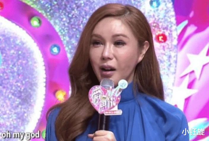 时代|“双性人”利菁，综艺天后的传奇人生，做了20年男人又选择做女人