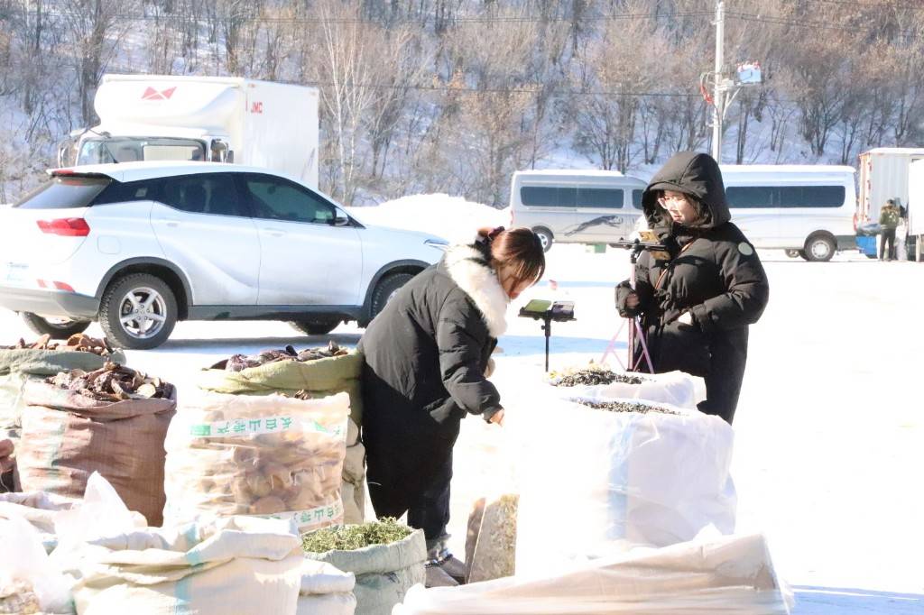 抚松县万良长白山人参市场实现5G信号覆盖