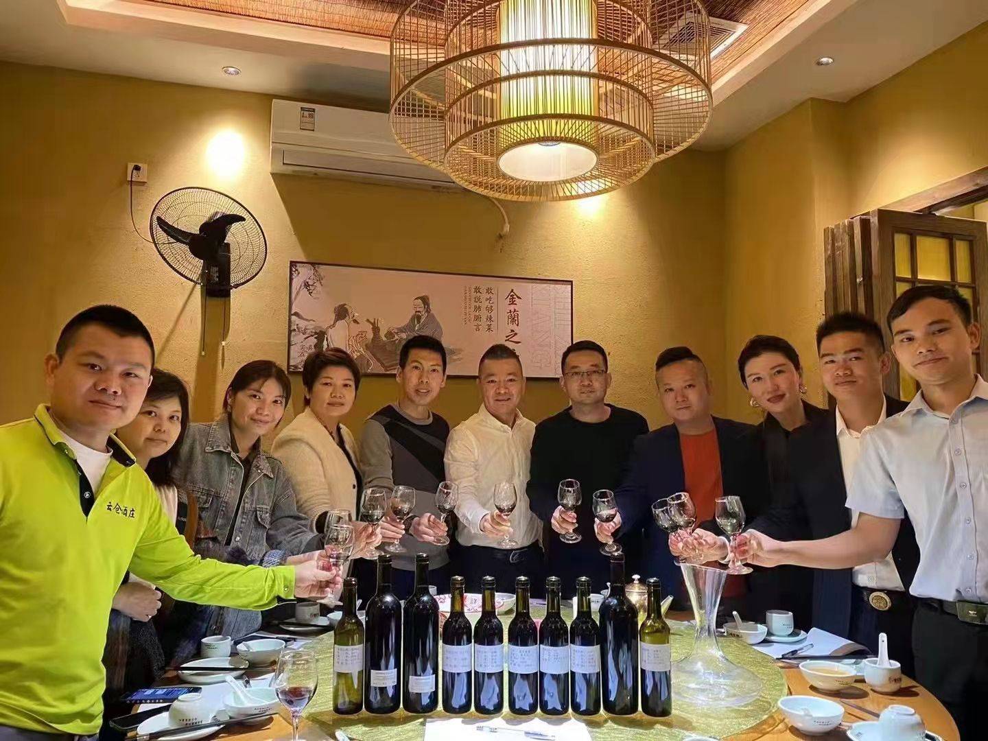 非难|选红酒要高级感,更要成就感