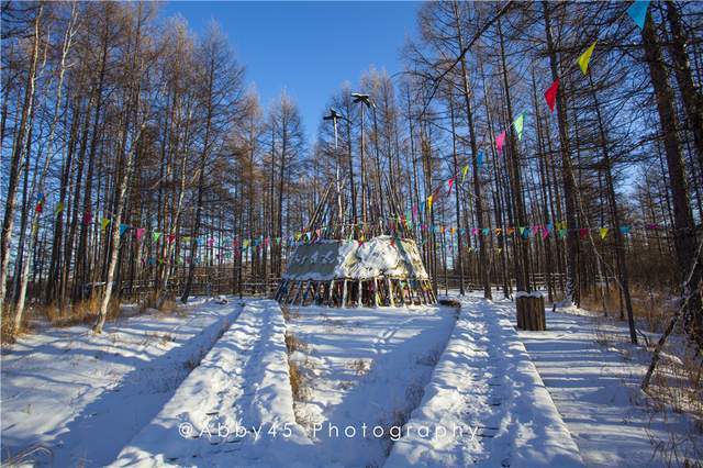 生活|冬天去内蒙古旅游，这些与众不同的神奇地方，千万不要错过