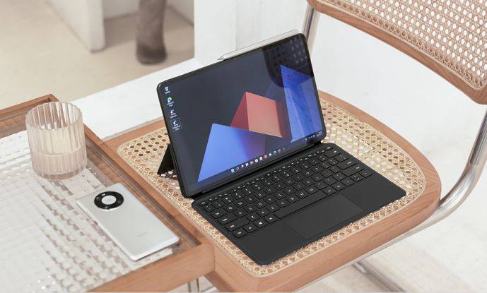 探索华为MateBook E的独特魅力