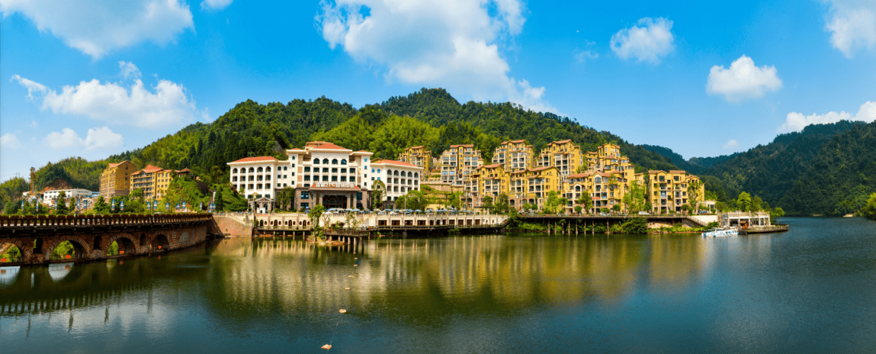 中国|世外康养，引领度假式居家康养生活新方式