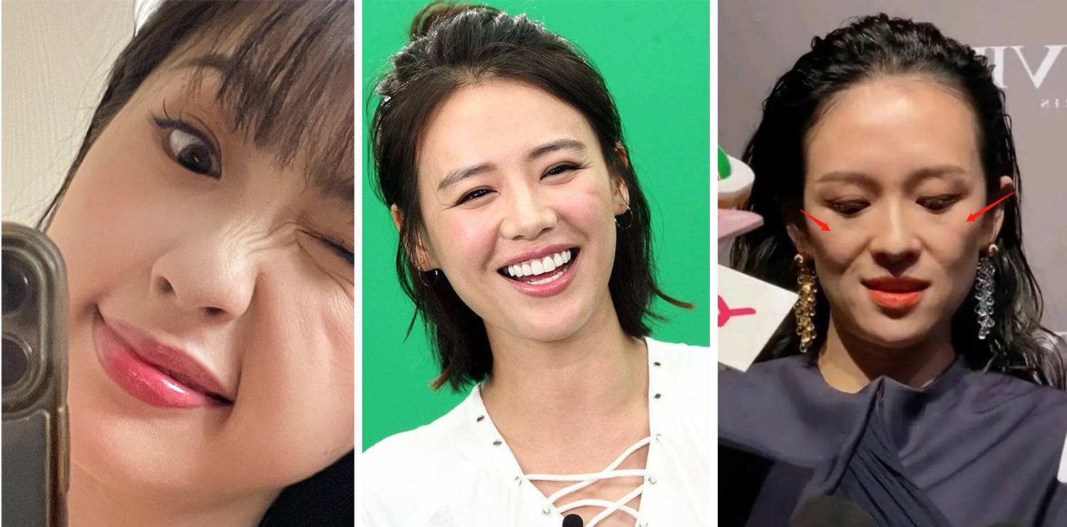 严重Summerccici老师提问：有印第安纹的女星有哪些？