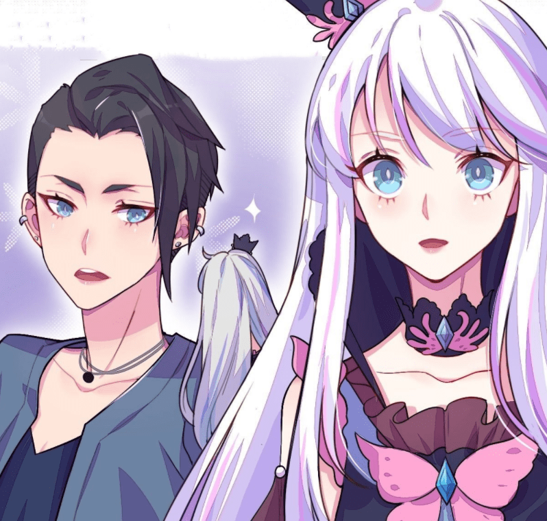 叶罗丽:庞尊喂白光莹吃牛排,妹子竟然哭了,雷电尊者又被"黑"_感觉_高