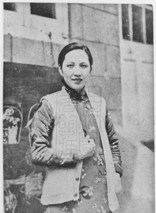 黎民|她是中国第一位电影明星，老公是“电影之父”，孙女是知名演员