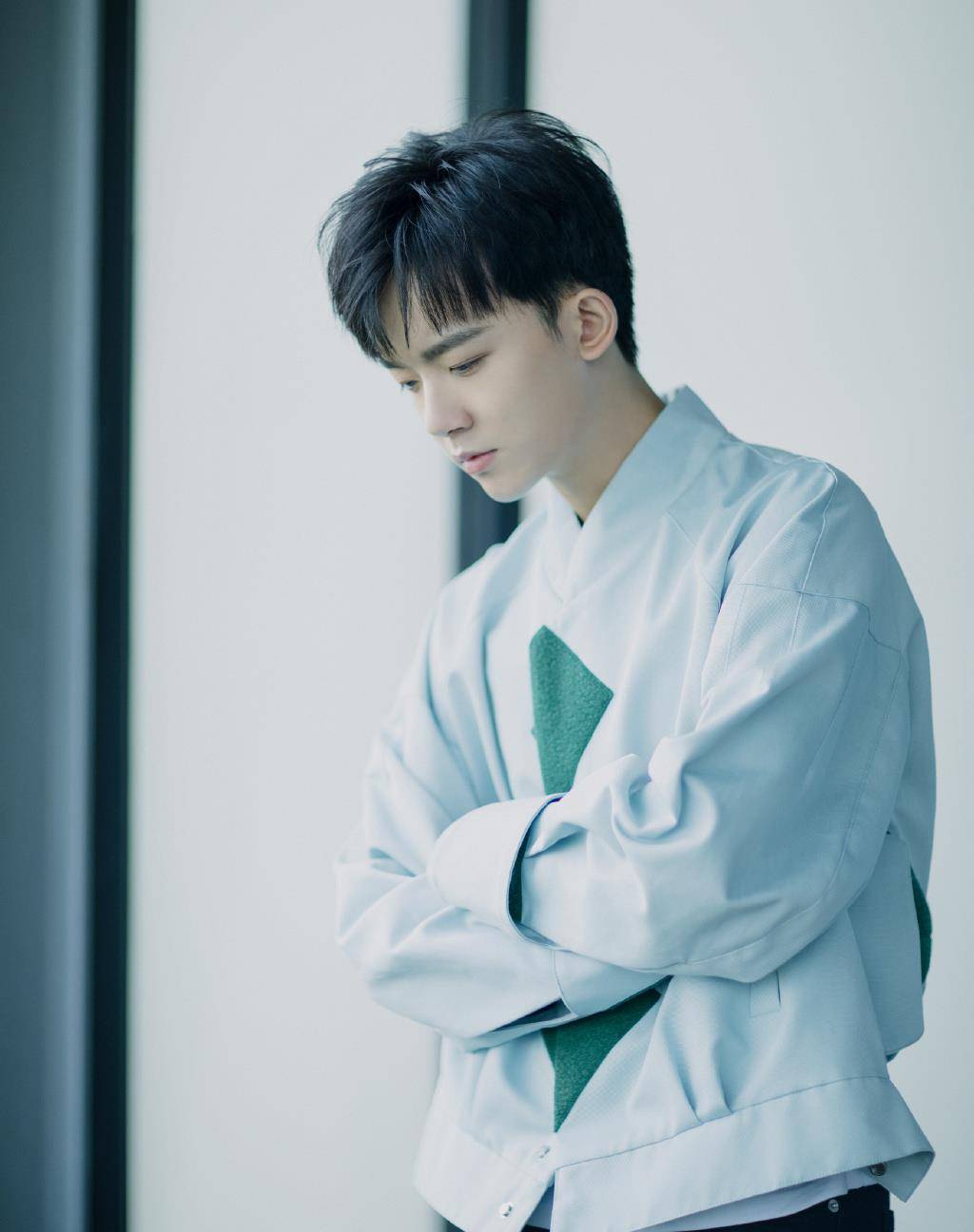 原创李明德亲爱的热爱的97扮演者元气满满阳光清秀