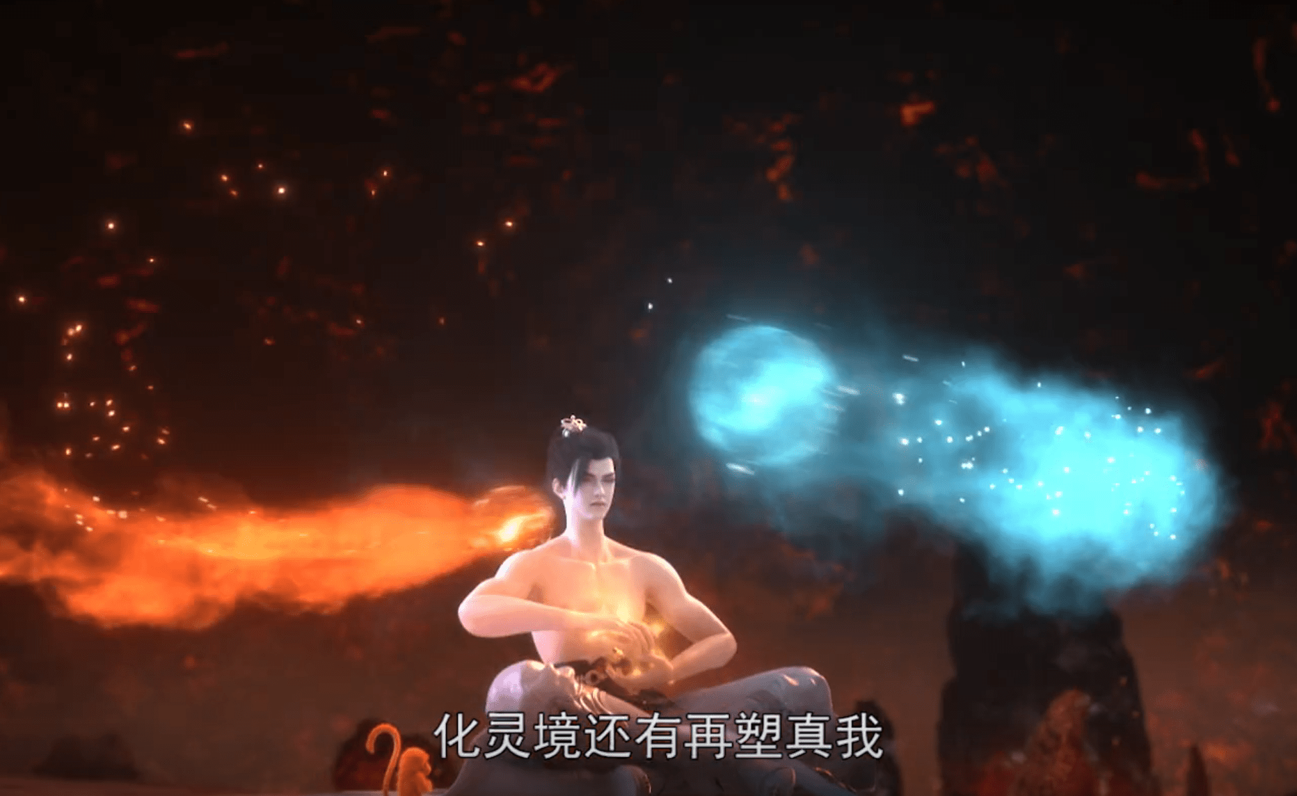 石昊|完美世界：石昊被魔女坑死，惨遭两次围攻，幸亏老婆云曦及时解救