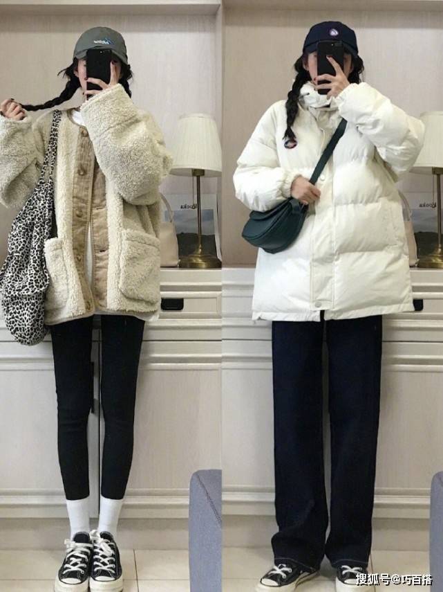 整体 冬天穿衣一定要显“贵”，从颜色到面料再到搭配，都应该这样选
