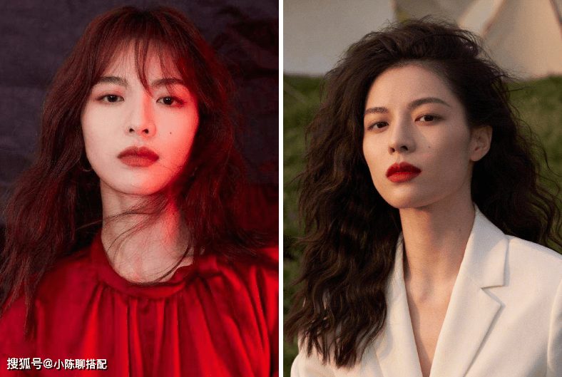 气质 女人穿衣隆重好看，还是穿衣简单好看？这些明星的答案不简单