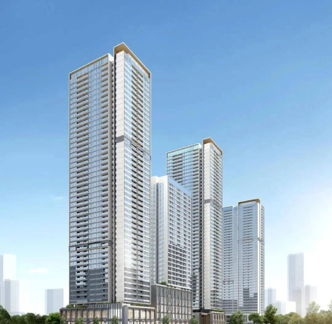 深圳万科大都会大优惠品牌生态住区推售产品均价约93万㎡