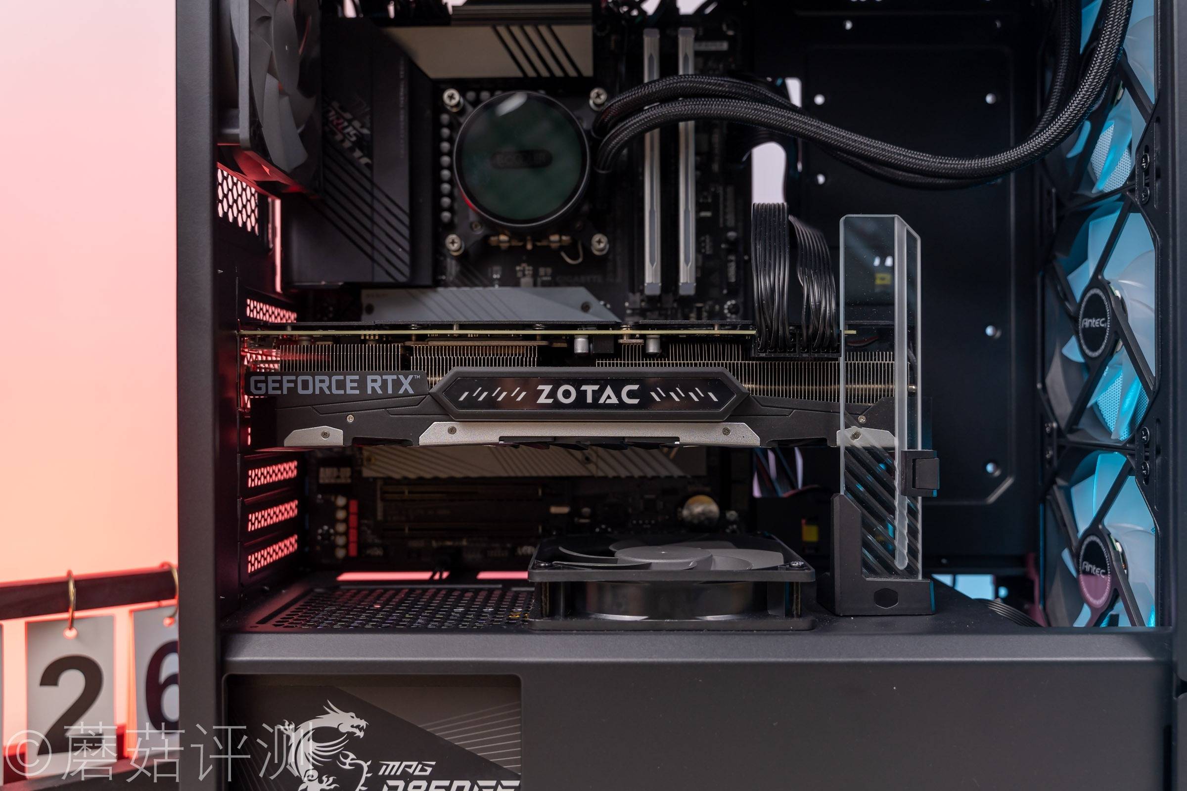 ddr5内存高不可攀看看ddr4的z690主板吧技嘉小雕z690主板评测