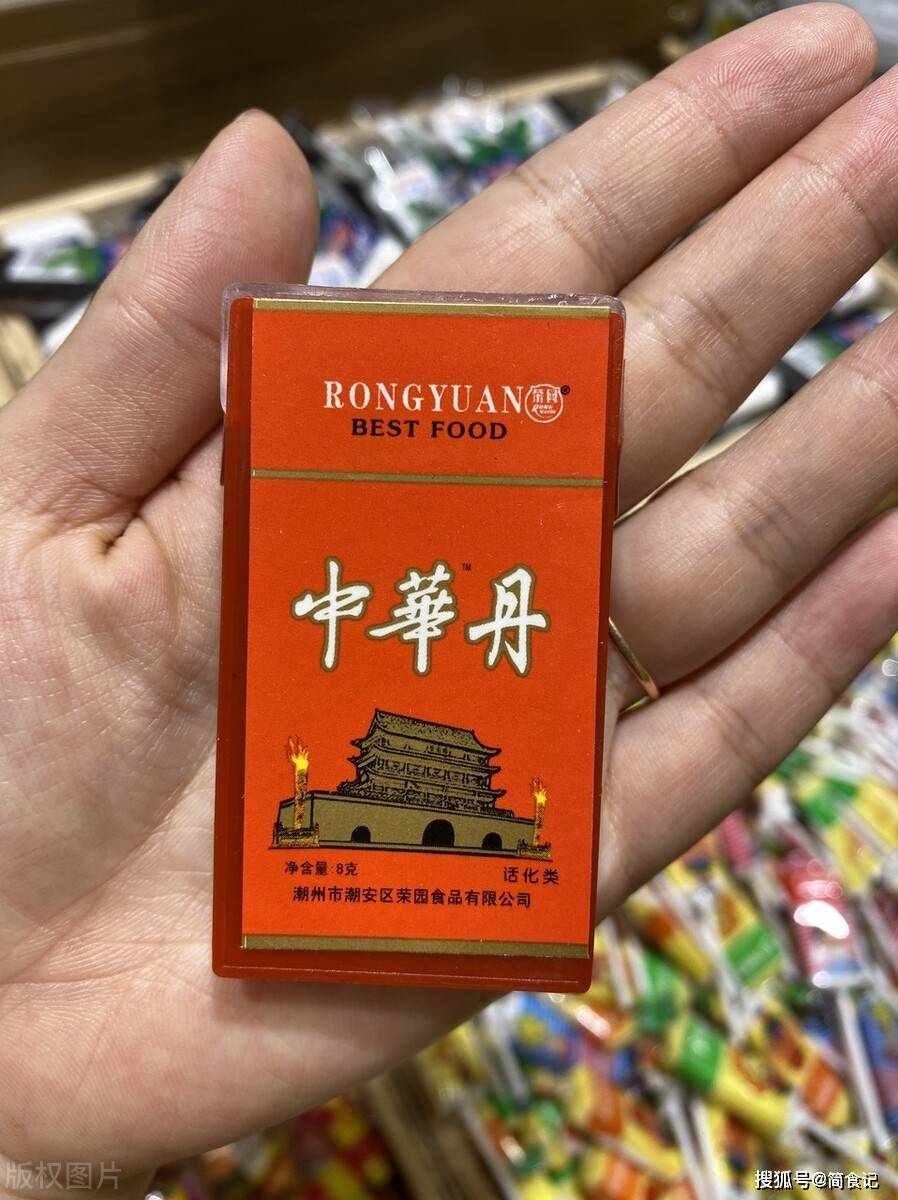 泡泡糖|正在消失的8种零食！吃过1-2种的还是小姐姐，全吃过应该叫阿姨了