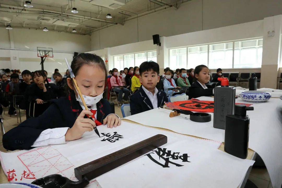 梅江天津小学图片