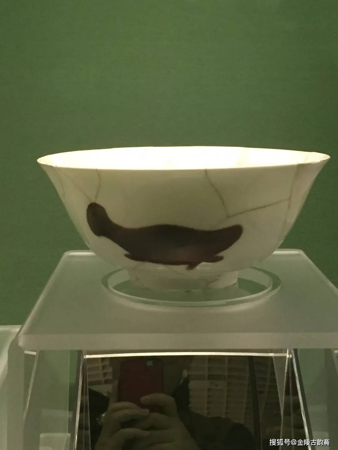 明代御窑瓷器与故宫博物院藏传世成化瓷器对比展_皇帝_景德镇_遗址 明代御窑瓷器与故宫博物院藏传世成化瓷器对比展_皇帝_景德镇_遗址