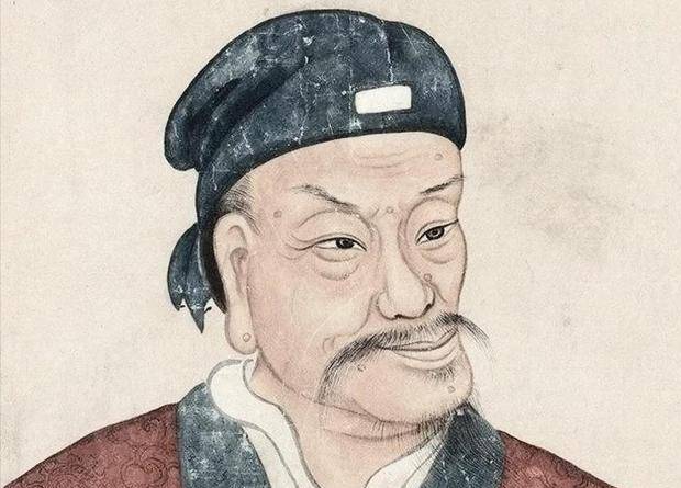 原创朱元璋真的长得这么奇特吗?我想应该不像我们看到的画像那般不堪