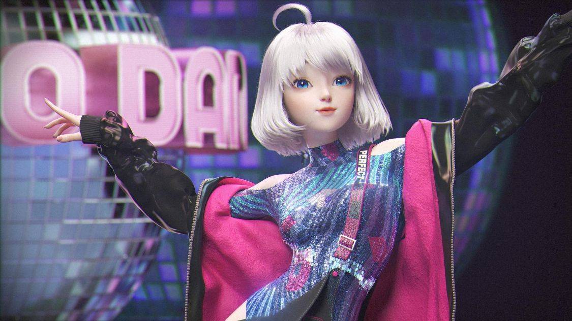 星瞳《2060》闪耀星瞳：为舞而生，但不止于舞