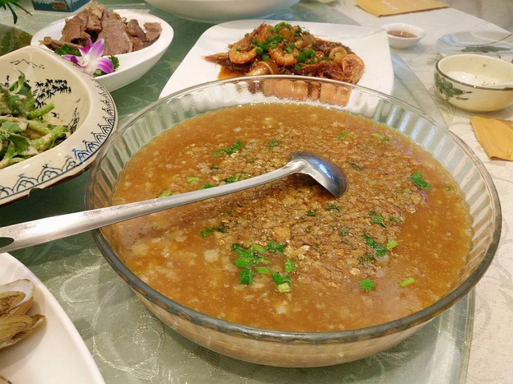 葱花|中国猪油渣美食图鉴：中国人的饮食智慧，凝聚在这些猪油渣美食里