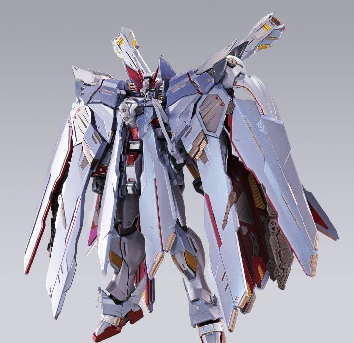 Metal Build 海盗高达x0全武装型官图更新站立在霸气顶端的高达 系列 披风 机动 Metal Build 海盗高达x0全武装型官图更新站立在霸气顶端的高达 系列 披风 机动