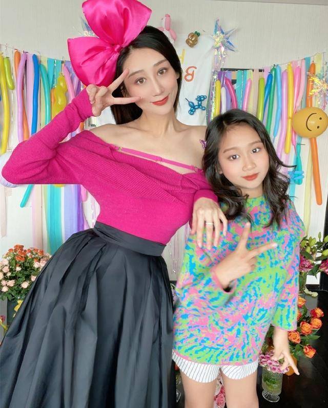 蒋丽莎_陈浩民_女儿