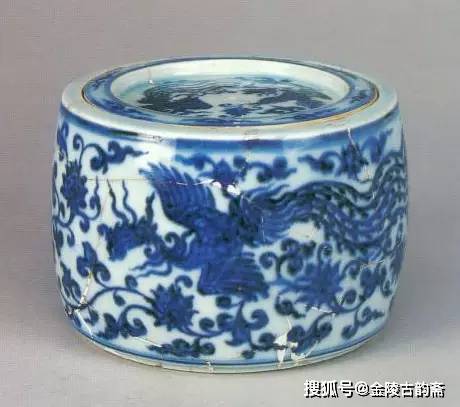景德镇出土明代宣德御窑器大全——建议收藏_搜狐网