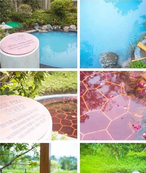 轻奢度假，入住广州后花园“花都木莲庄度假酒店”