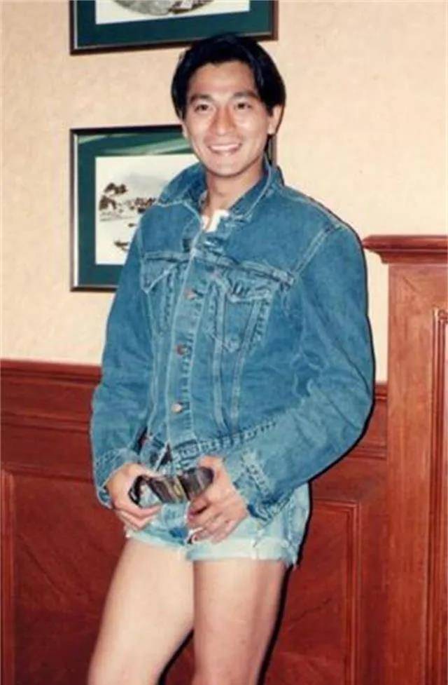 李小龙 在“穿得野”这回事上，20年前的港圈巨星说了算