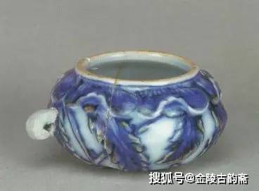 景德镇出土明代宣德御窑器大全——建议收藏_搜狐网