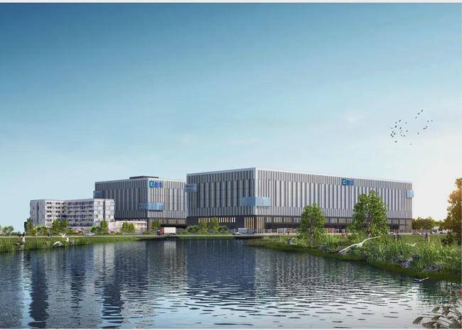 最新进展！仲恺人工智能产业园重点项目按下“快进键”