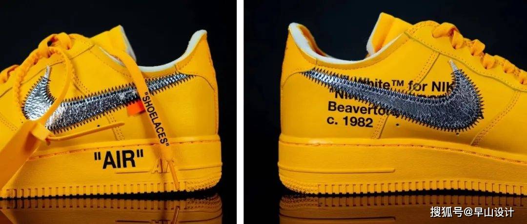 设计 这些潮牌用的竟然是最常见的字体设计