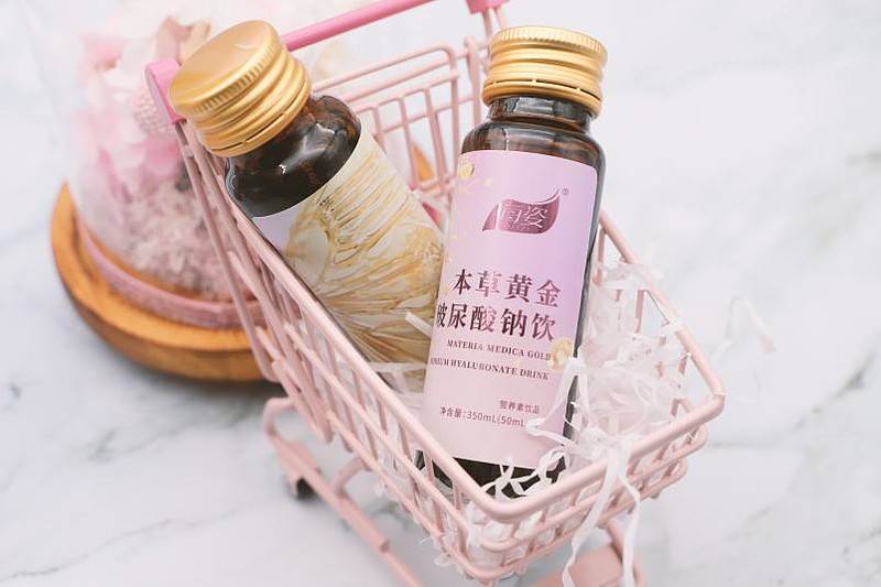 食品|每姿口服玻尿酸：做有温度有品质的品牌