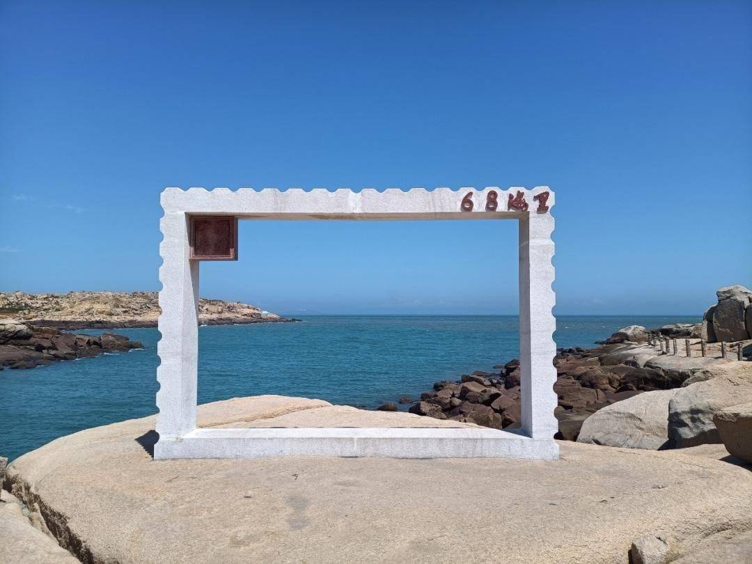 距离台湾最近的地方,近距离体会猴研岛的魅力_平潭_猴岩_石头