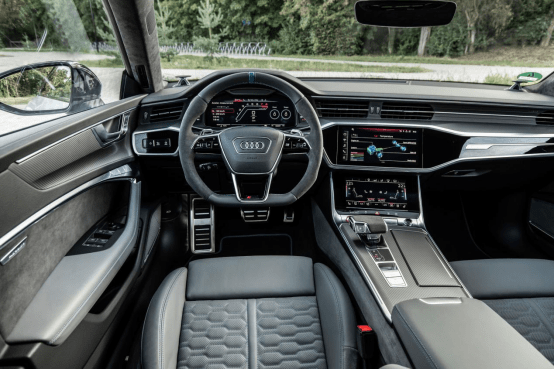 全新奥迪rs7 sportback,是奥迪品牌的匠心之作