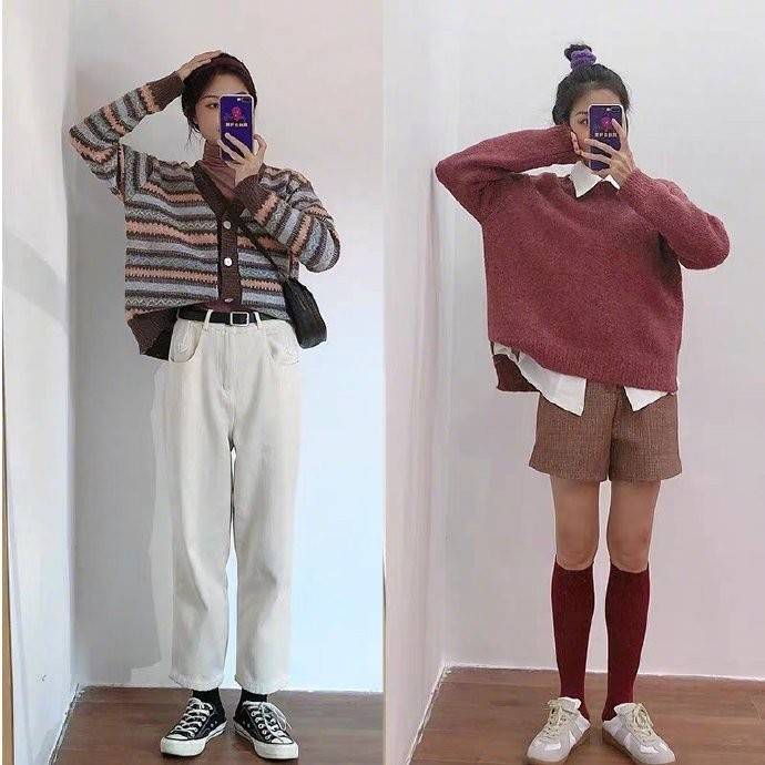 颜色 冬天别穿得太沉闷,18套优雅减龄的轻熟风穿搭示范,照着穿太好看