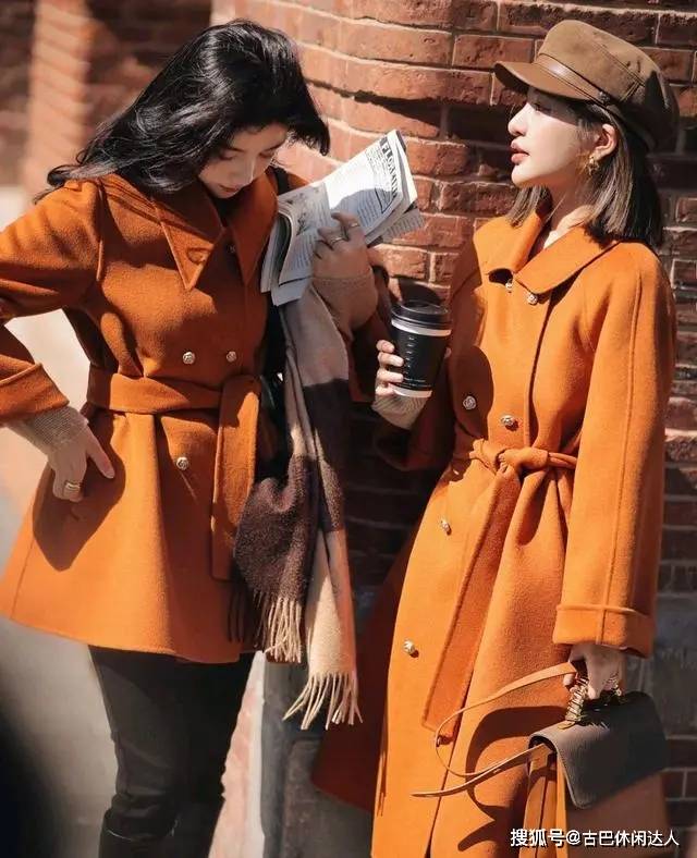 设计 柔美女人穿什么衣服？3招大衣搭配思路，尽显成熟女人味