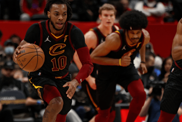 助攻|比肩詹姆斯歐文！加蘭成騎士隊史第3人 頂薪在向他招手